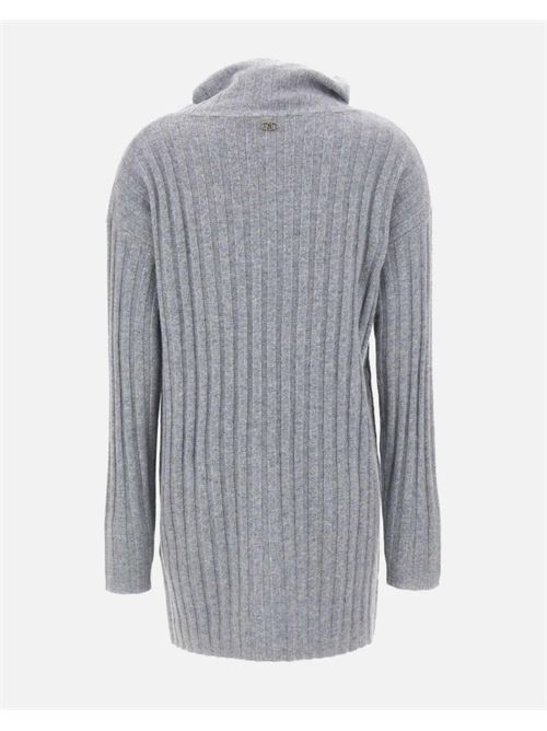 Abito in lana e cashmere Liu Jo | CF5317MS019.02056